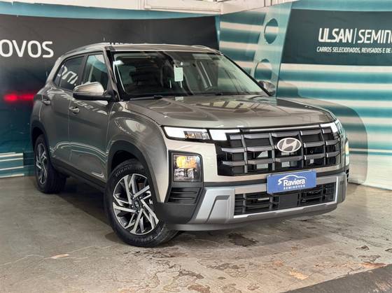 HYUNDAI CRETA 1.0 TGDI FLEX LIMITED AUTOMÁTICO HYUNDAI CRETA 1.0 TGDI FLEX LIMITED AUTOMÁTICO